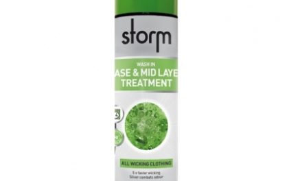 Wash In Base & Mid Layer – Vaskemiddel til mellemlag – 300 ml.