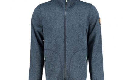 Weather Report Conil – Fleecetrøje – Navy