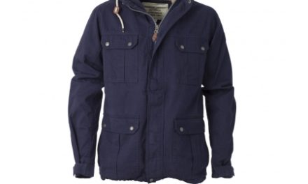 Weather Report Dennis – Overgangsjakke – Navy