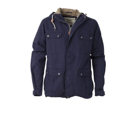 Weather Report Dennis – Overgangsjakke – Navy