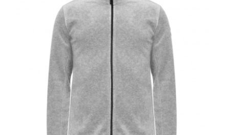 Weather Report Egon – Fleecetrøje – Grå