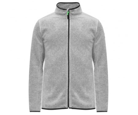 Weather Report Egon – Fleecetrøje – Grå