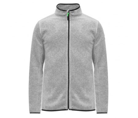 Weather Report Egon – Fleecetrøje – Grå