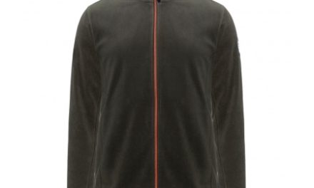 Weather Report Egon – Fleecetrøje – Grøn