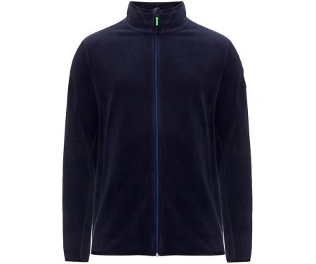 Weather Report Egon – Fleecetrøje – Navy