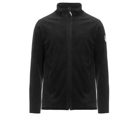 Weather Report Egon – Fleecetrøje – Sort