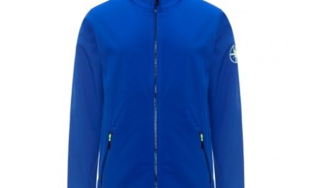 Weather Report Fernando – Softshell Jakke – Blå