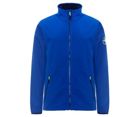 Weather Report Fernando – Softshell Jakke – Blå
