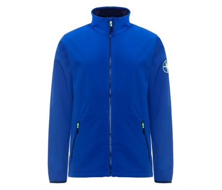 Weather Report Fernando – Softshell Jakke – Blå