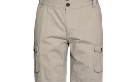 Weather Report Isak – Shorts m. lommer – Khaki – Str. M