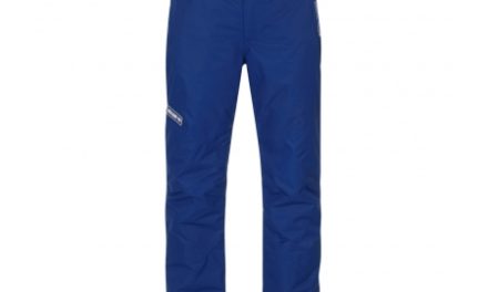 Weather Report Letur – Skibukser – Blå