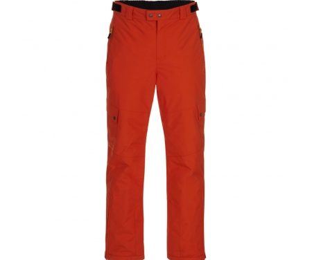 Weather Report Luis – Skibukser til dame – Rød – Str. XL
