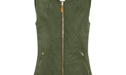 Weather Report Molly – Vest – Army – Str. 38