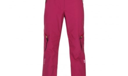 Weather Report Pascal – Skibukser til dame – Pink