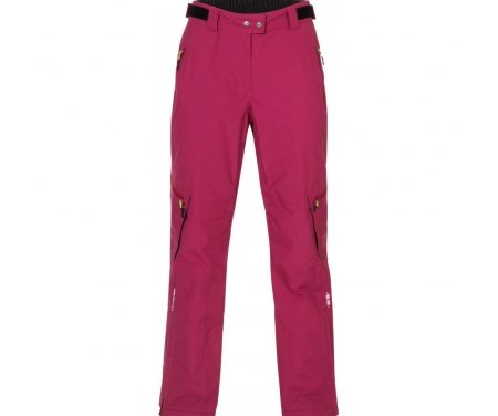 Weather Report Pascal – Skibukser til dame – Pink
