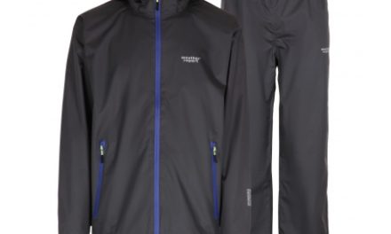 Weather Report Rainer – Regnsæt – Grå