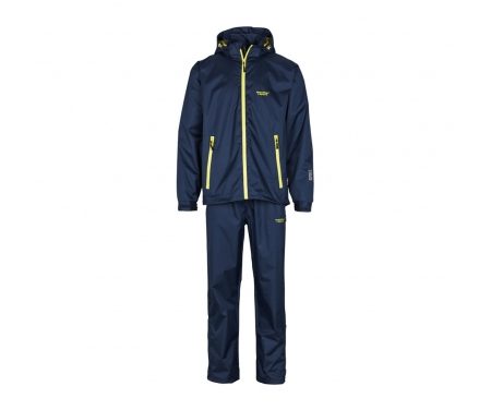 Weather Report Rainer – Regnsæt – Navy – Str. S