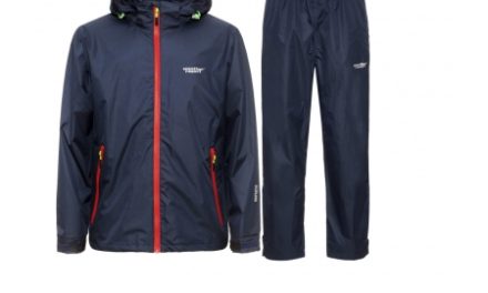 Weather Report Rainer – Regnsæt – Navy