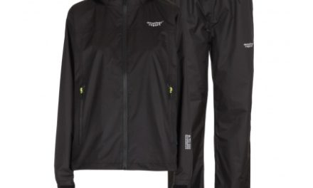 Weather Report Rainer – Regnsæt – Sort