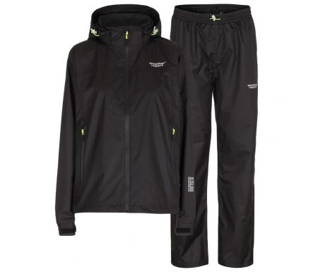 Weather Report Rainer – Regnsæt – Sort