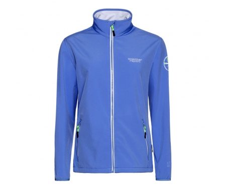 Weather Report Tanna – Softshell Jakke – Lavendel – Str. 40