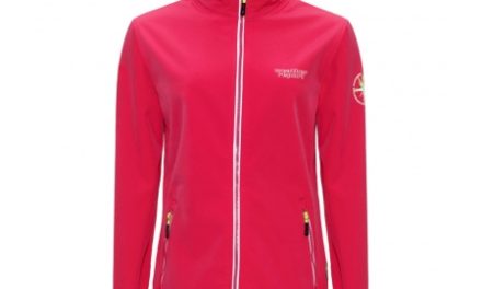 Weather Report Tanna – Softshell Jakke – Pink – Str. 40