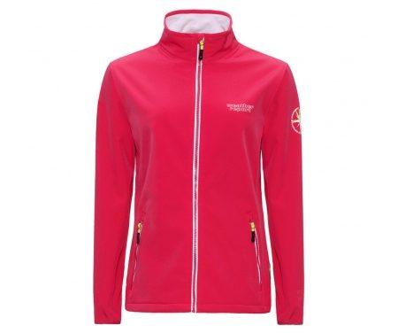 Weather Report Tanna – Softshell Jakke – Pink – Str. 40