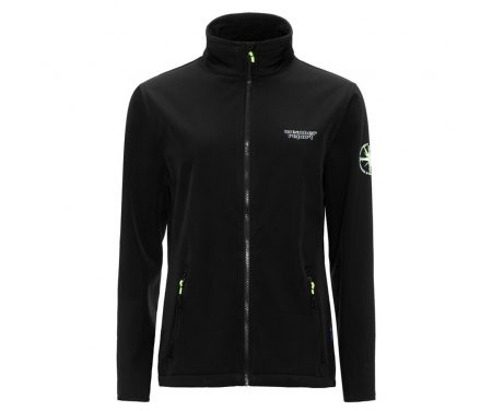 Weather Report Tanna – Softshell jakke – Sort
