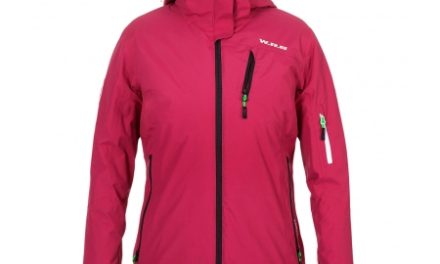 Weather Report Tindra – Skijakke – Lyserød – Str. 40