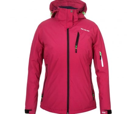 Weather Report Tindra – Skijakke – Lyserød – Str. 40