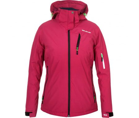 Weather Report Tindra – Skijakke – Lyserød – Str. 40