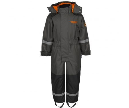 Weather Report Tusi – Flyverdragt – Grå – Str. 100