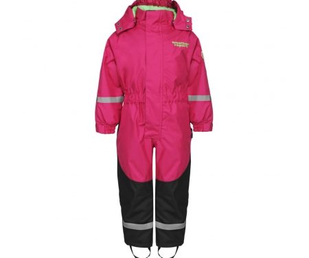Weather Report Tusi Jr. Mini – Flyverdragt – Pink – Str. 100