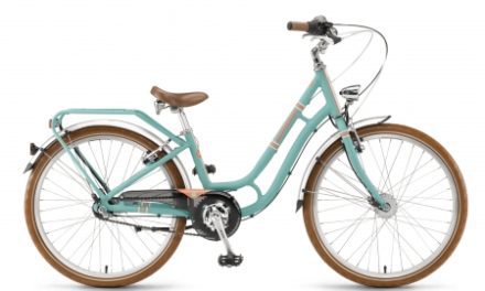 Winora Lilou – 24" pigecykel – 3 gear – Mint