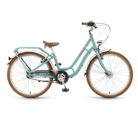 Winora Lilou – 24" pigecykel – 3 gear – Mint