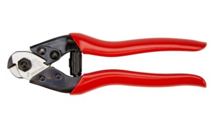 Wire og kabelsaks Würth med specialhærdede skær, ren snitflade