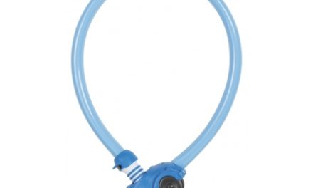 Wirelås Abus 1505 My First Abus Blå