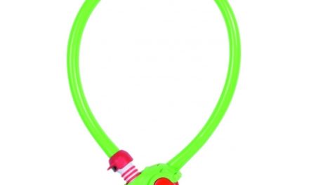 Wirelås Abus 1505 My First Abus Grøn