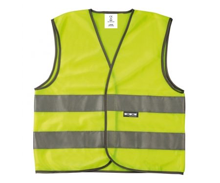 Wowow – Sikkerhedsvest med reflekser til børn