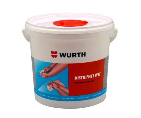 Würth – Distrinet normal – Renseservietter – 300 stk