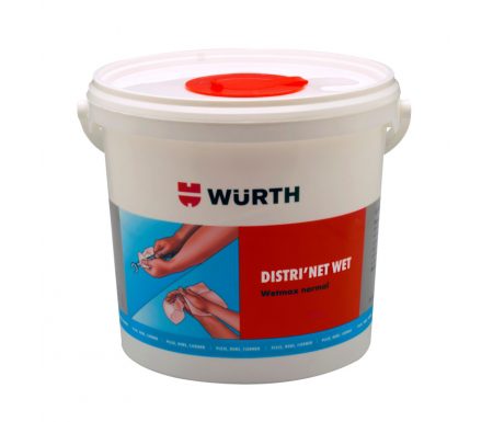 Würth – Distrinet normal – Renseservietter – 300 stk