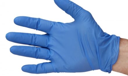 Wurth Nitril – Engangshandske – Pakke med 100 stk.