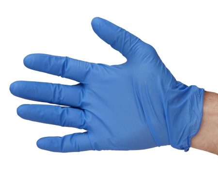 Wurth Nitril – Engangshandske – Pakke med 100 stk.