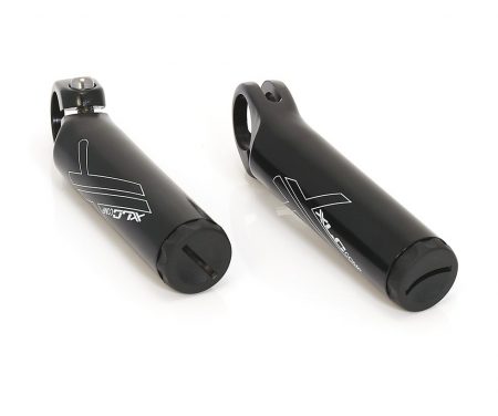 XLC Barends 110mm lange – Model Comp short – Sort