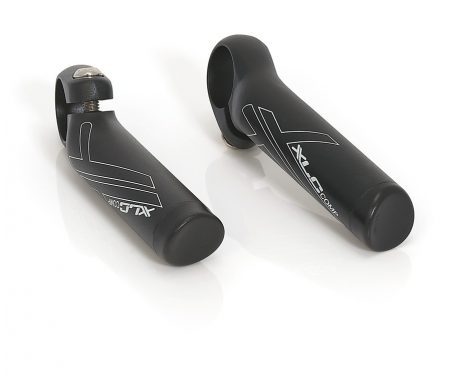 XLC Barends 90mm lange – Model Comp short – Sort