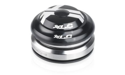 XLC Comp A-Headset HS-I05 tapered – 1 1/8 – 1,5" – Integreret – Sort