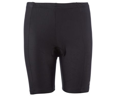 XLC cykelshorts til børn – med pude – Sort