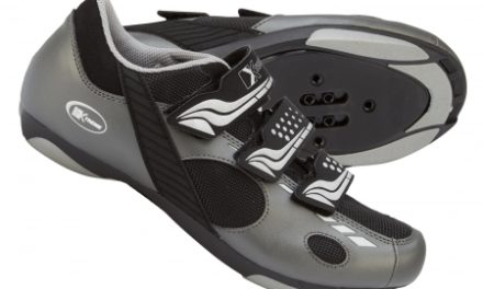 Xtreme – Cykel- og Spinningsko – X-Speed – Grå