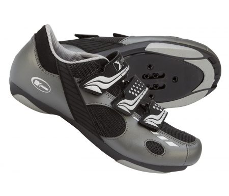 Xtreme – Cykel- og Spinningsko – X-Speed – Grå