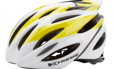 Xtreme – Cykelhjelm X-OTW – Str. 55-60 cm – Gul